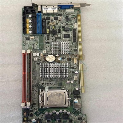 1PC Advantech PCA-6011VG-00A1E Motherboard USED