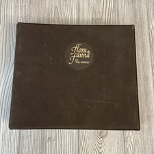 Flora & Fauna of the World Stamp Collection 52 First Day Covers VTG 1978