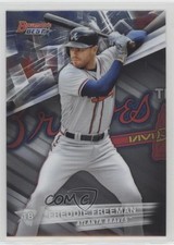 2016 Bowman's Best Freddie Freeman #18 v5x