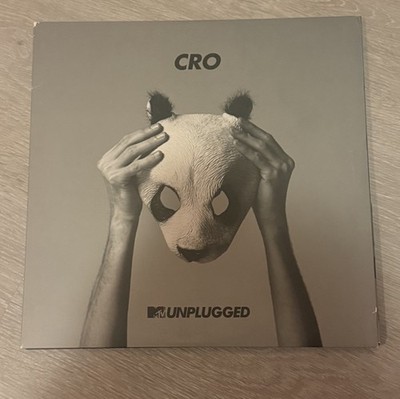 Cro MTV Unplugged 3x Vinyl LP + 2 CDs