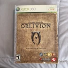 The Elder Scrolls IV: Oblivion -- Collector's Edition (Microsoft Xbox 360, 2006)