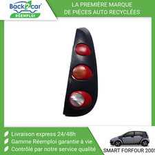 Feu arrière Smart FORFOUR
