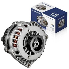 160Amp High Output Alternator Compatible with 2007-2014 Cadillac Escalade