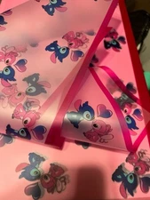 Flower Wrapping Paper Waterproof 20 Sheets