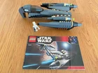 Lego Star Wars sets 7656 and 8017 - Complete