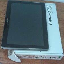 Samsung Galaxy Tab 2 16GB Black Tablet w/ Box GT-P5113-TS16GBR