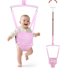 Baby Jumper, Baby Doorway Jumper for Babies 6-12 Months, with Easy to Use Clamp