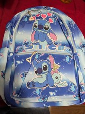 NEW, DISNEY Stitch Backpack School Bag Sweet Thing With Tags