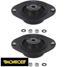 2x Federbeinstützlager MONROE MK037 2 Domlager Federbeinlager Vorderachse