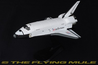 ホビーマスター 1/200 スペースシャトルオービター STS-1 ホビーマスター 1/200 スペースシャトル・オービタ