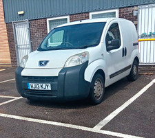 Peugeot Bipper 1.3 HDI Diesel Low Mileage