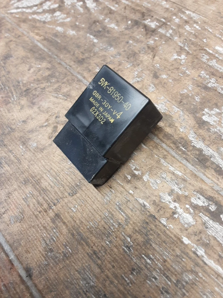 2014 14-17 Yamaha FZ-09 FZ09 MT09 MT-09 Gas Fuel Pump Unit Relay Sensor BR-700 - Image 4 of 4