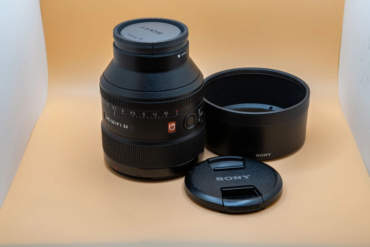 25+ Sony f/1.4 Lenses 85mm Focal for sale | Updated Oct 2026