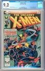 X-Men #133 High Grade Bronze Age Wolverine Superhero Marvel Comic 1980 CGC 9.2