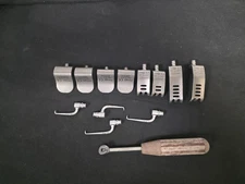 Atlantech Medical Cervical Retractor Set