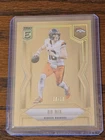 2025 Donruss Elite Football Gold Bo Nix #43