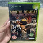 Mortal Kombat: Shaolin Monks (Microsoft Xbox, 2005) - Used