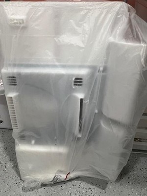 AEB73564908 LG REFRIGERATOR FAN GRILLE Assembly (BRAND NEW)