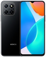 Smartphone Android Honor X6 64 GB telefono cellulare senza SIM mezzanotte nero 5109AJLF