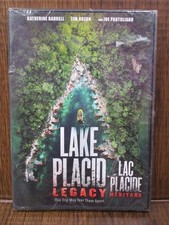 DVD Lake Placid Legacy Widescreen NEW SEALED