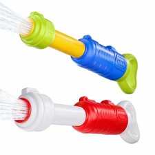 2pcs Water Guns for Kids Adults Toddler, High-Capacity Water Squirt Gun Toy, ...