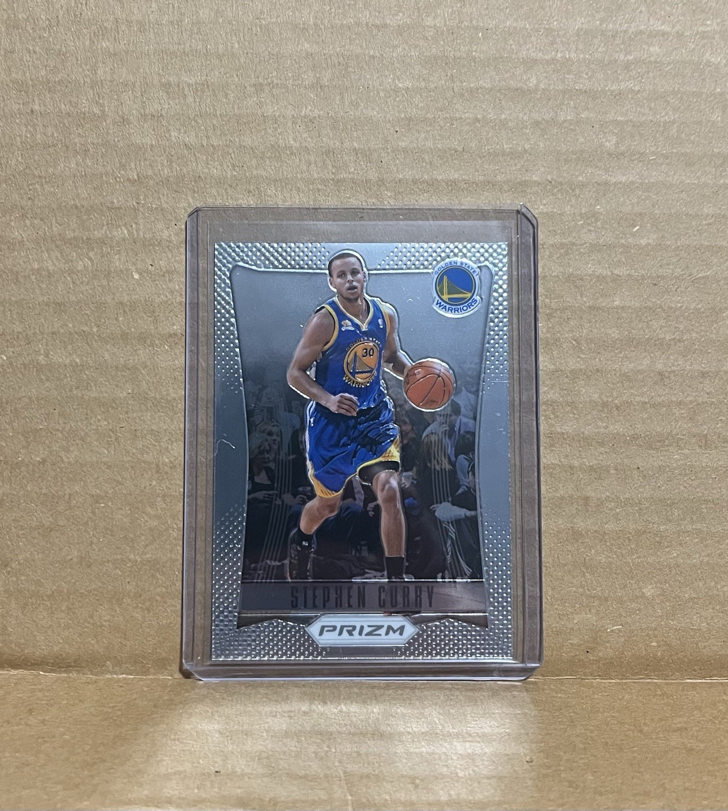 2012-13 Panini Prizm - Stephen Curry #72