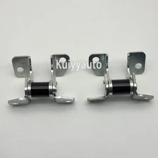 Left & Right Door Hinge Lower For Chrysler Dodge Jeep 2013-2018 NEW