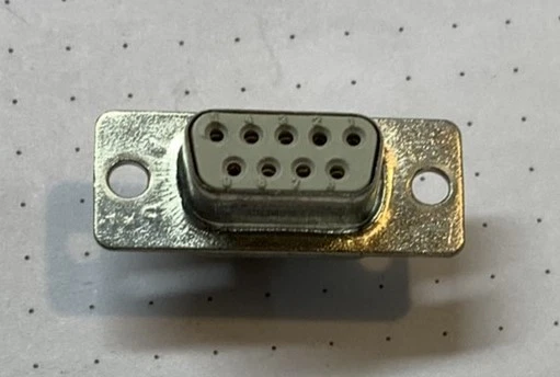 Combo D-Sub Connectors Connectors 9 Ports for sale | eBay