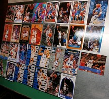 Lot of 31 Different Anfernee Hardaway Cards NM Or Mint Condition 
