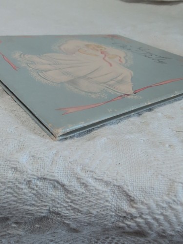 Vtg 1941 Story Of Our Birth Baby Book C. Junceau Unused - Picture 12 of 13