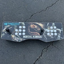 Mortal Kombat Arcade Game Controller Board