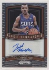 2019-20 Panini Prizm Rookie Penmanship Jared Harper #RP-JHP Auto 7zf