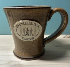 Coffee Mug Cup Arlington National Cemetery Tomb Guards Soldiers Never Die