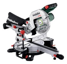 Metabo KGS 18 LTX BL 216 18V 216mm Brushless Crosscut Mitre Saw Body Only