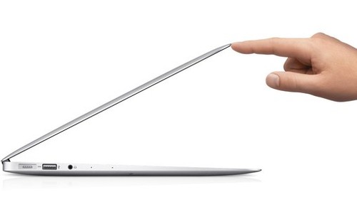 MacBook Air 13" 2012 Core i7 2.0GHz 8Go 64Go - Photo 3/3