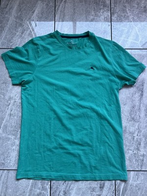 Tommy Bahama Men's Mint Mojito Short Sleeve Crewneck T-Shirt, Marlin Logo Small