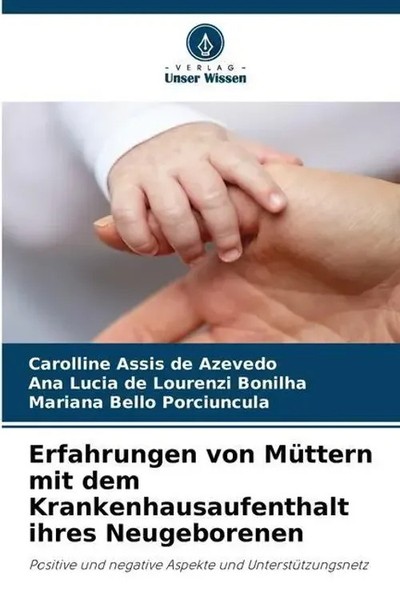 Carolline Assis De Azevedo (U. A.) | Erfahrungen Von MüTtern Mit Dem...-image
