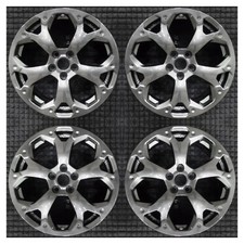 Set 2021 2022 2023 Subaru Crosstrek Oem Factory Original Gray Wheels Rims 68900