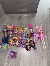 Girls Doll Figure Bundle Job Lot