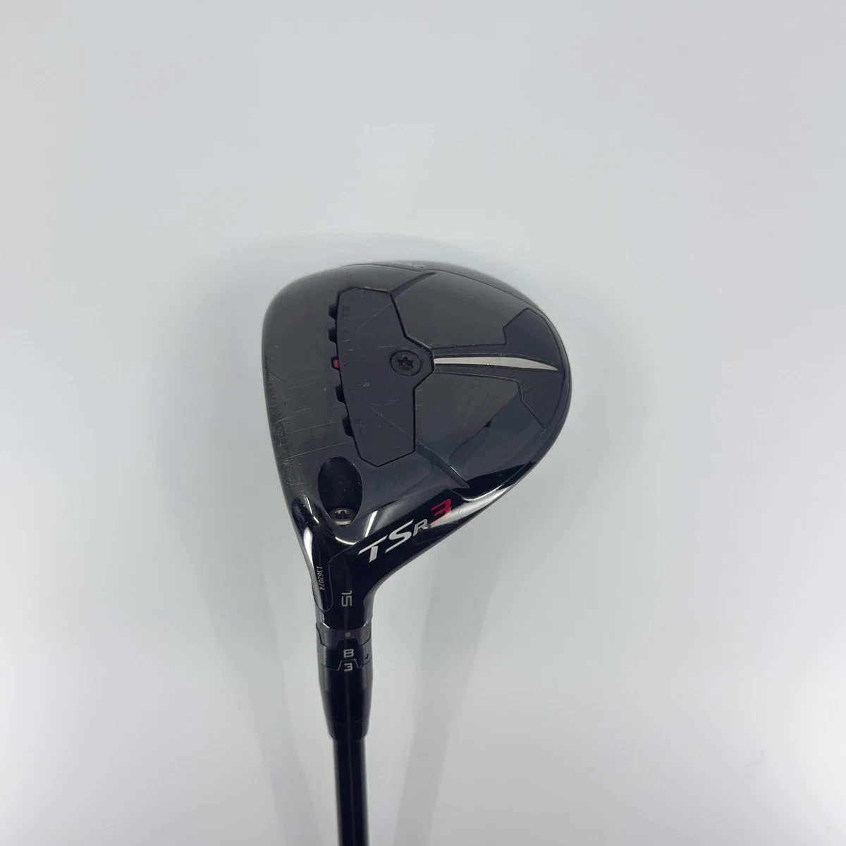 Titleist TSi3 15° 3 Fairway Wood Driver Head Only droitier