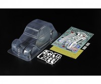 Tamiya CitroëN 2CV Rally Karosserie-Set 1:10 300051617 M-Chassis