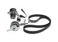 Bosch Wasserpumpe + Zahnriemensatz FüR VW Jetta IV Seat Alhambra Audi Q5 Q3