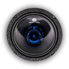 Nemesis Audio NA-PRO65 6.5" 240W Midrange Speaker with Built-in Bullet Tweeter