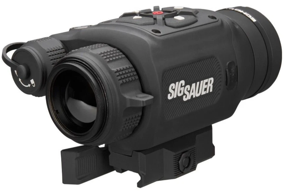 Sig Sauer ECHO CV25 THERMAL CLIP-ON 1-8x 25 mm SOEC22100 | eBay