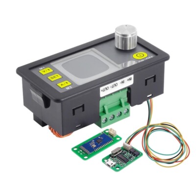 Digital Voltage Regulator With Precise Current Control For Lab Instrumentation