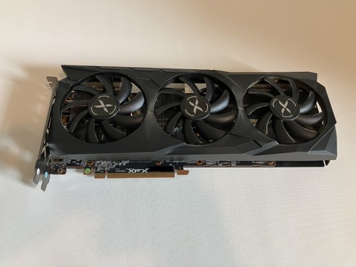 XFX SPEEDSTER SWFT 309 Radeon RX 6700 XT 12GB GDDR6 Graphics Card - Afbeelding 2 van 11