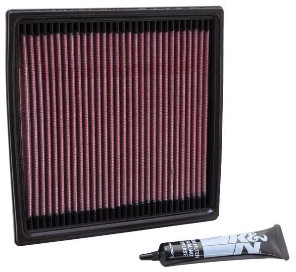 K&N Filters DU-0900 Luftfilter FüR Ducati Motorcycles-image