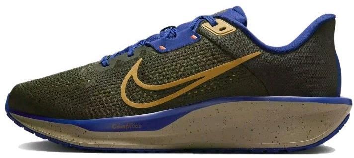 Nike Quest 6 Cargo Khaki Gold Royal for Sale | Authenticity 