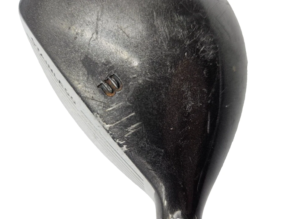 Wilson ProStaff OD Plus 15.5° Offset 3 Wood, Regular Flex Steel Shaft - Image 3 of 4