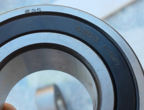 2x Roulement à 2 rangées de billes SNR 5208 EE INA 3208 2RS 40x80x30,2 mm. - Imagen 5 de 12